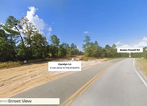 347 Chesser Monroe Road Hawthorne FL 32640