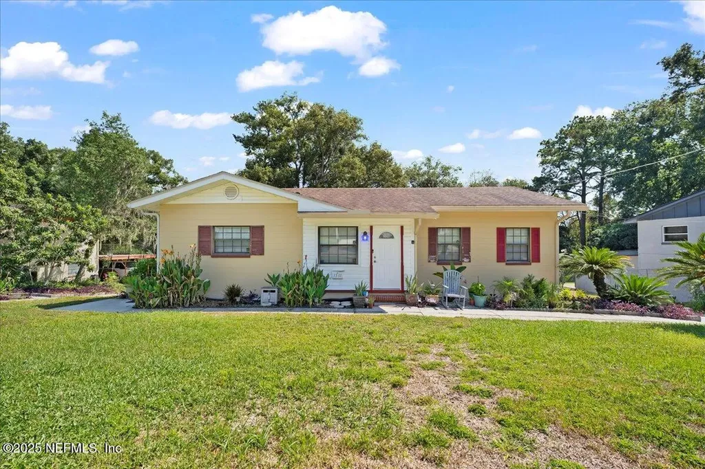 1311 Morgana Road Jacksonville FL 32211