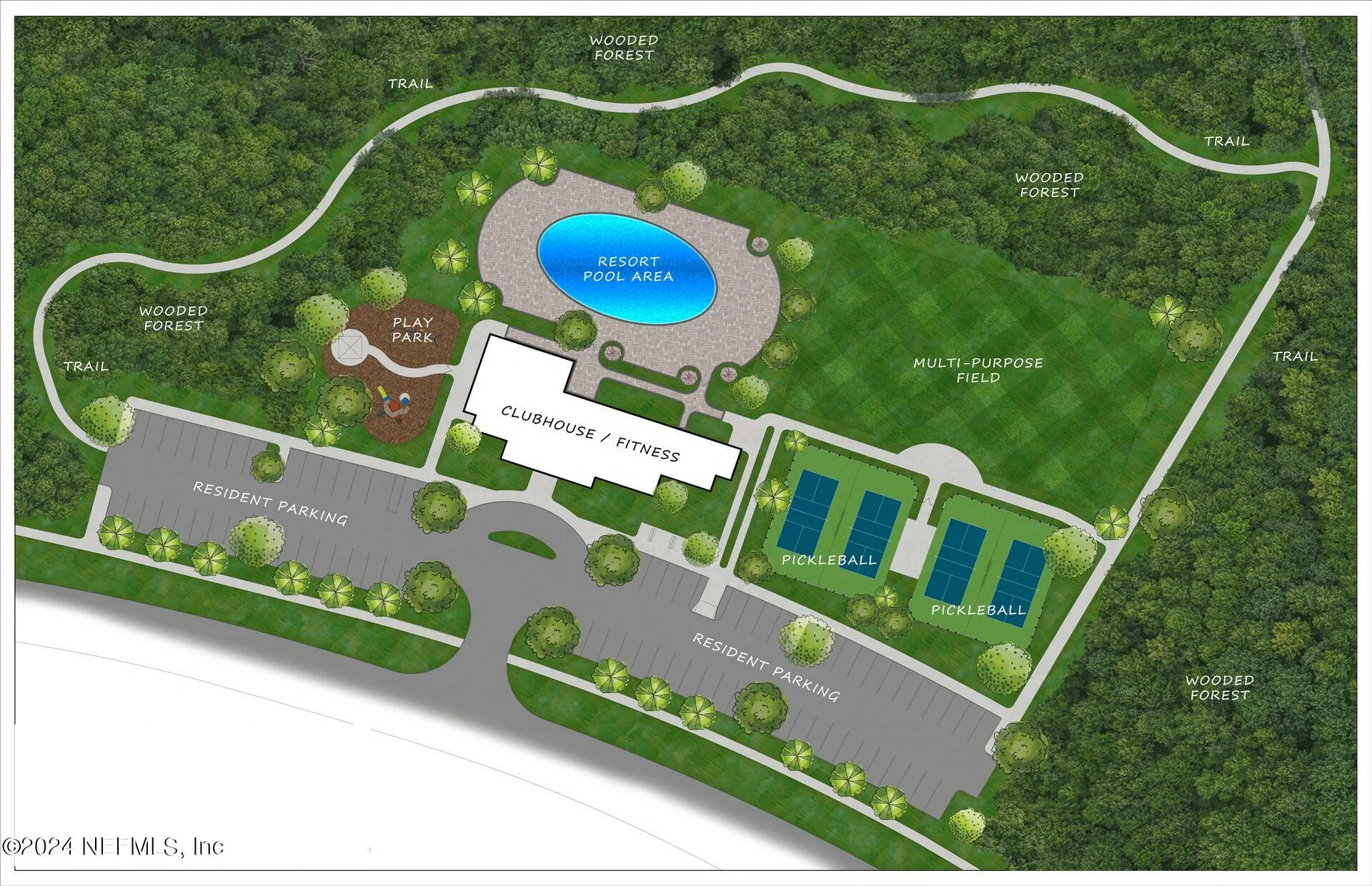 3526 Americana Drive Green Cove Springs FL 32043