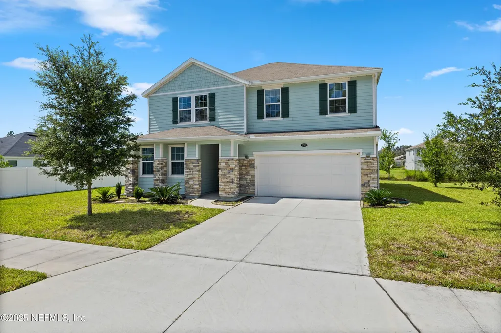 12518 Green Meadow Drive Jacksonville FL 32218