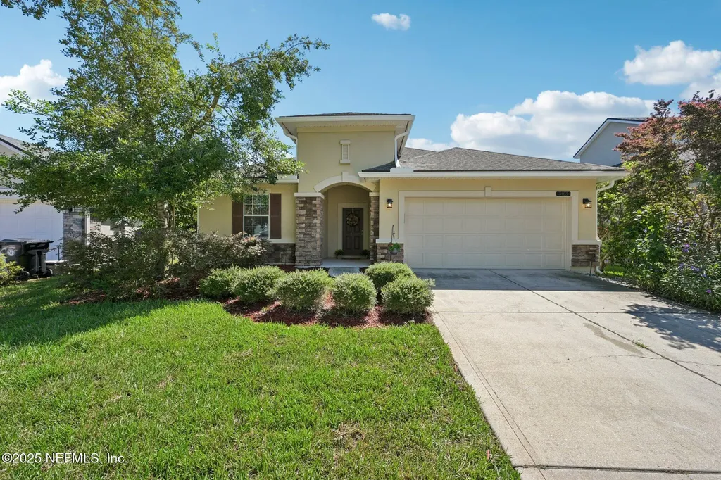 3163 Hidden Meadows Court Green Cove Springs FL 32043