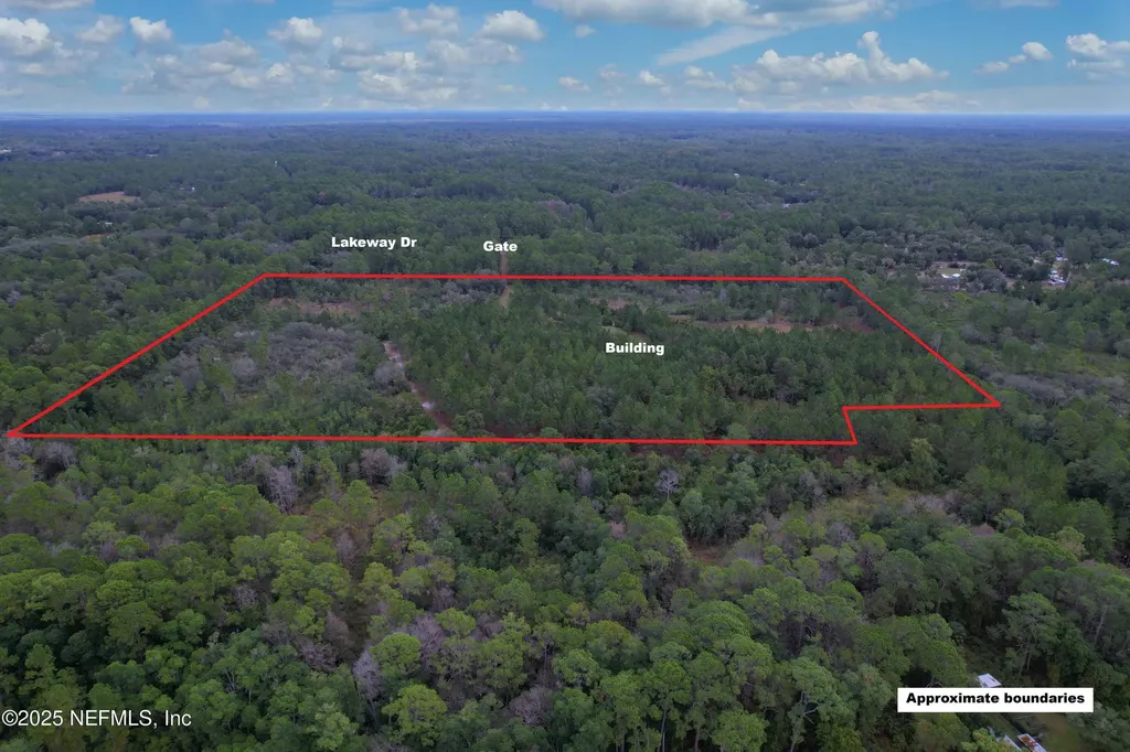 139 Lakeway Drive Georgetown FL 32139