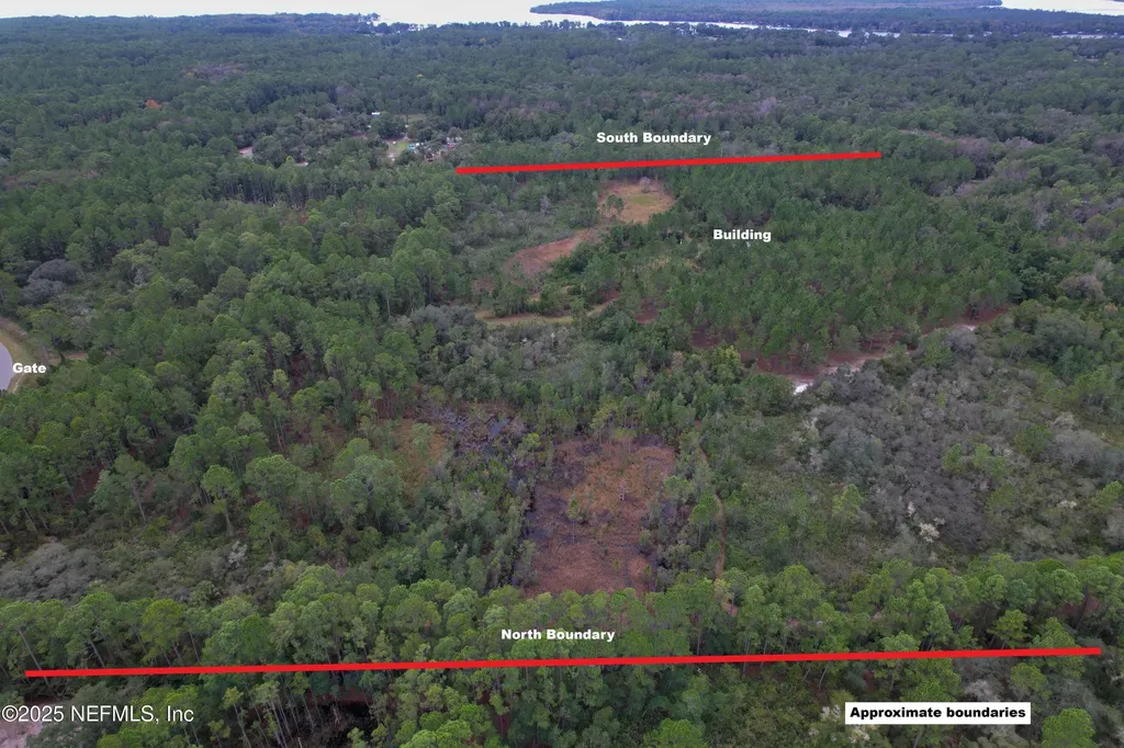 139 Lakeway Drive Georgetown FL 32139