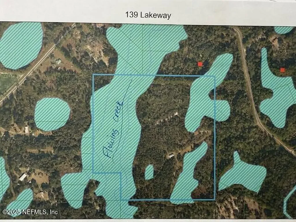139 Lakeway Drive Georgetown FL 32139