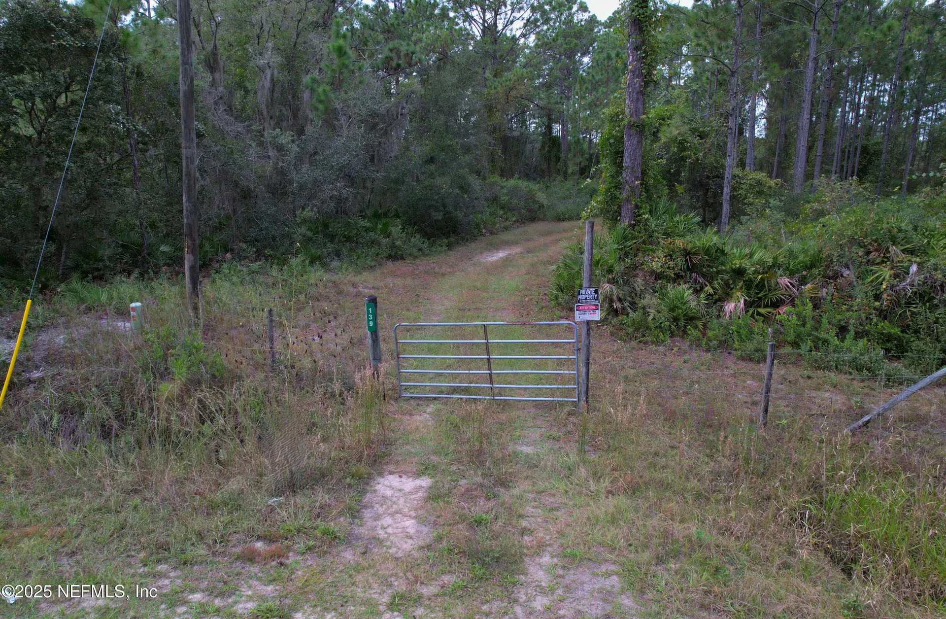 139 Lakeway Drive Georgetown FL 32139