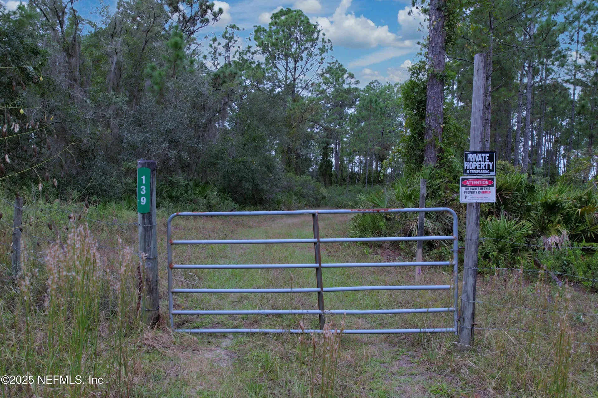 139 Lakeway Drive Georgetown FL 32139