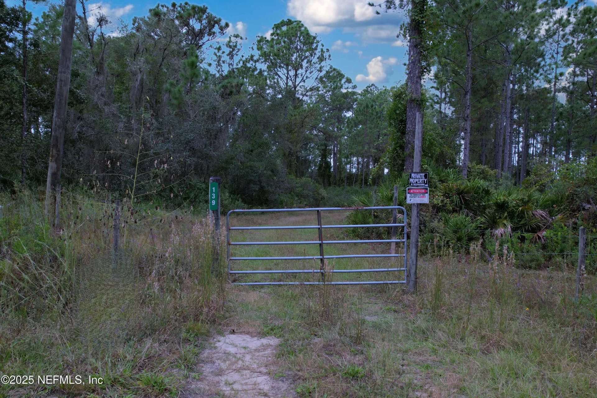 139 Lakeway Drive Georgetown FL 32139