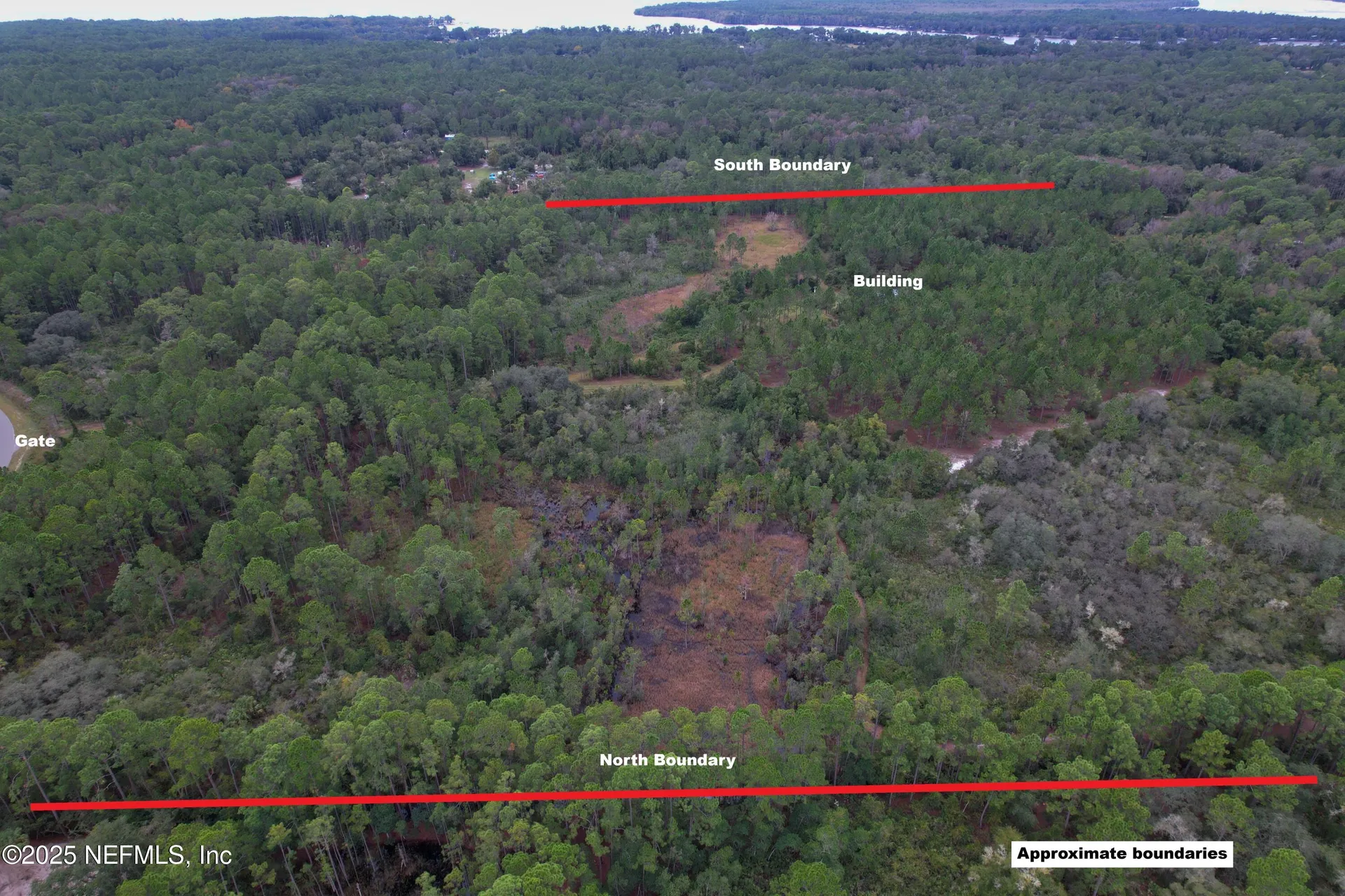 139 Lakeway Drive Georgetown FL 32139