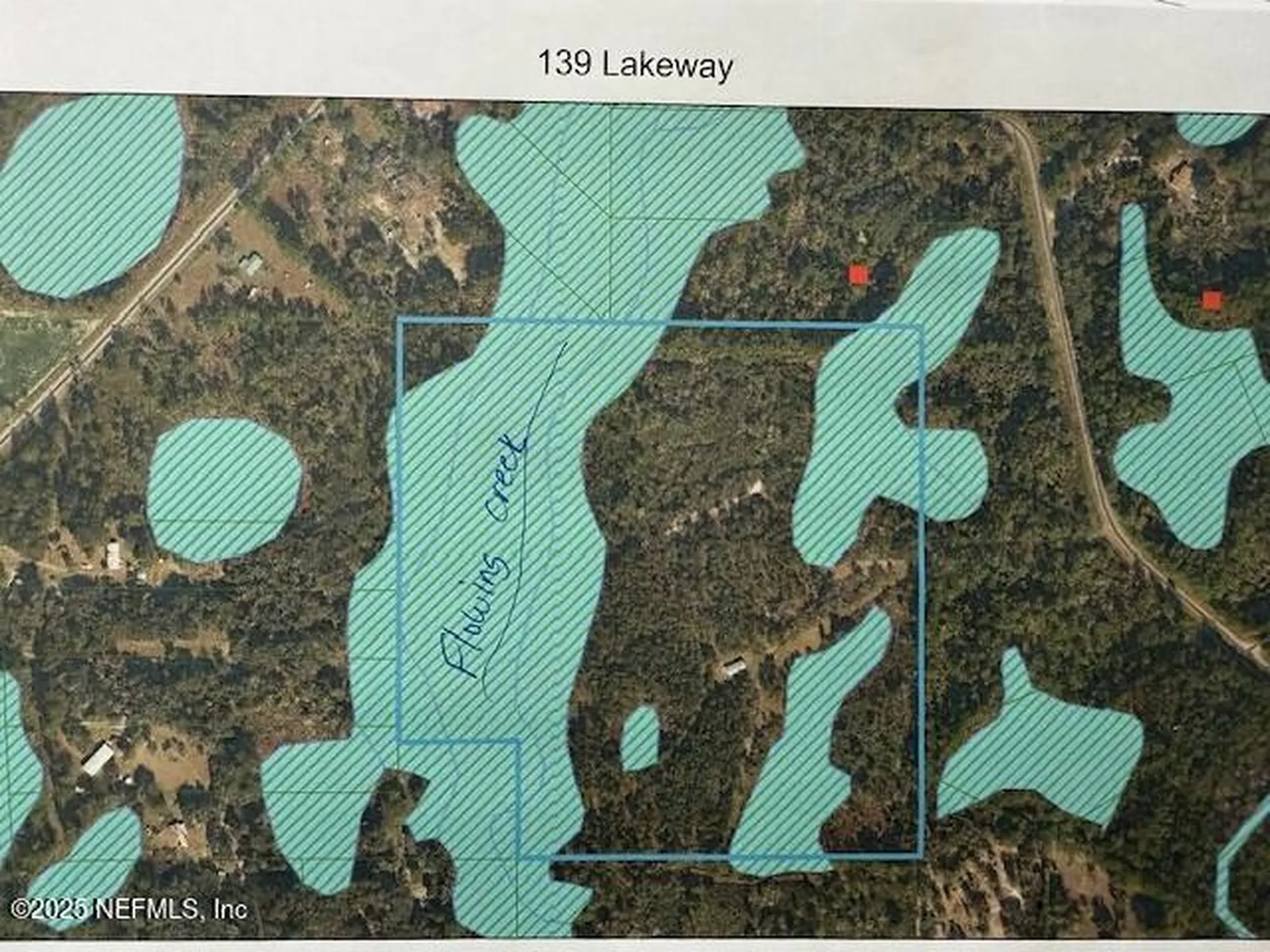 139 Lakeway Drive Georgetown FL 32139
