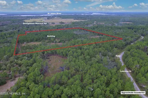 139 Lakeway Drive Georgetown FL 32139