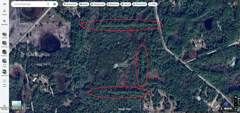 139 Lakeway Drive Georgetown FL 32139