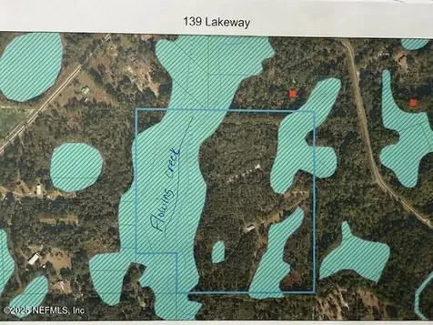 139 Lakeway Drive Georgetown FL 32139