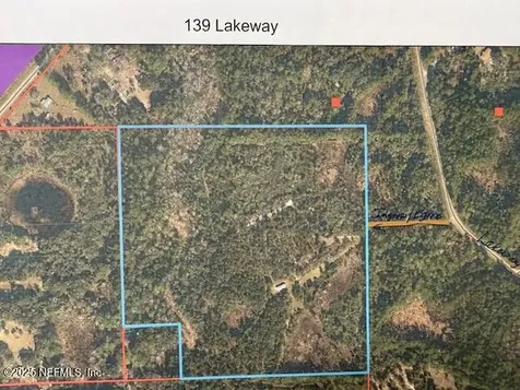 139 Lakeway Drive Georgetown FL 32139