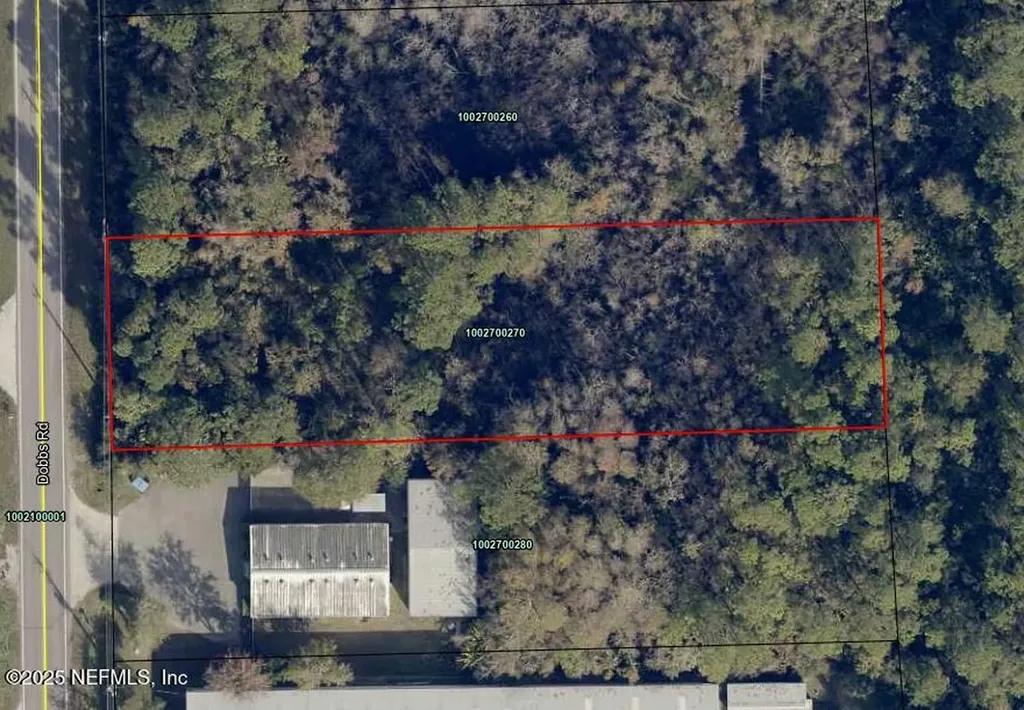 0 Dobbs Road St. Augustine FL 32086