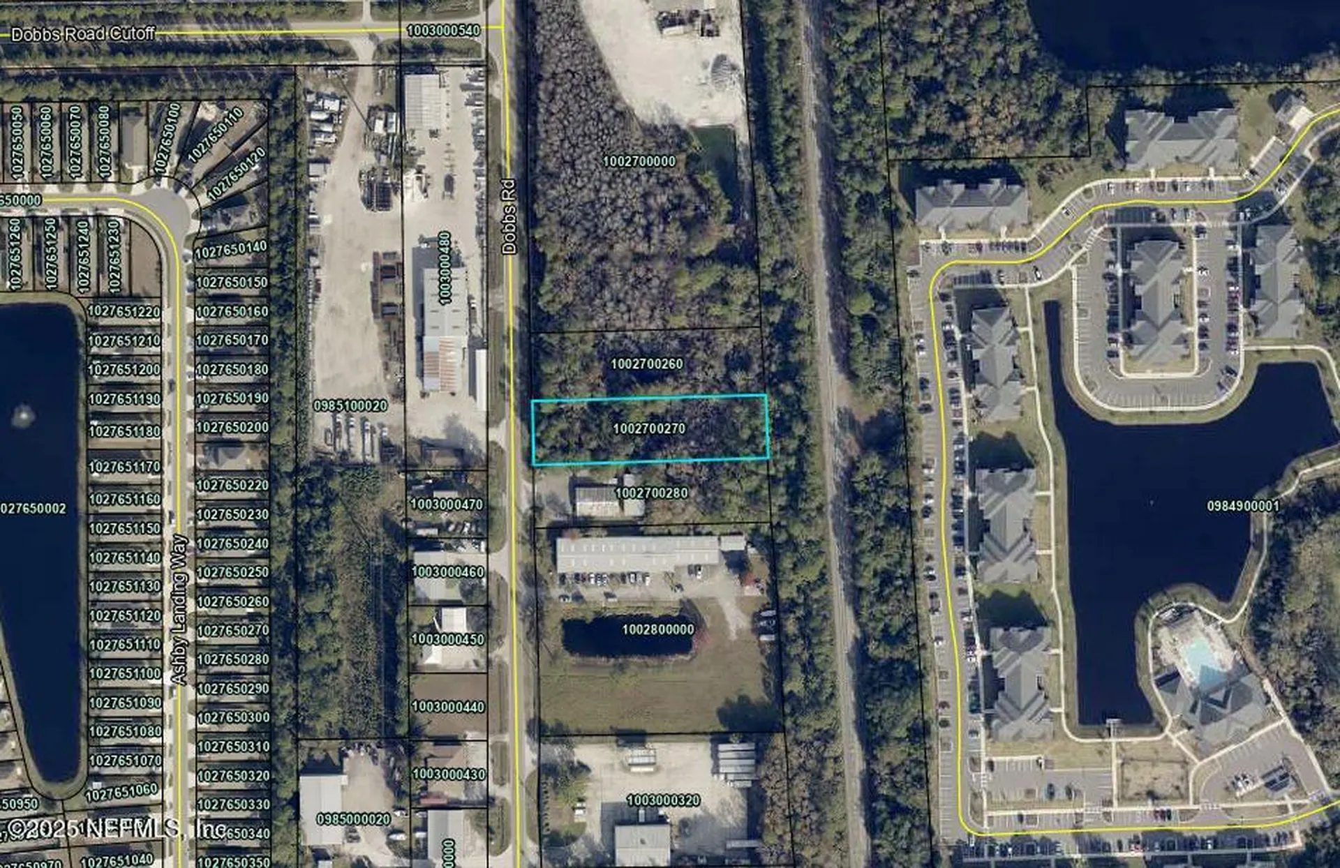 0 Dobbs Road St. Augustine FL 32086