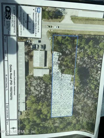 0 Dobbs Road St. Augustine FL 32086