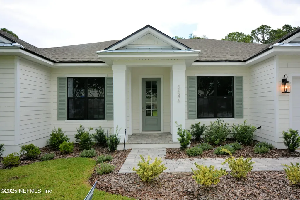 2646 Bailey Road Fernandina Beach FL 32034