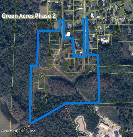 Tbd Debra Street Starke FL 32091
