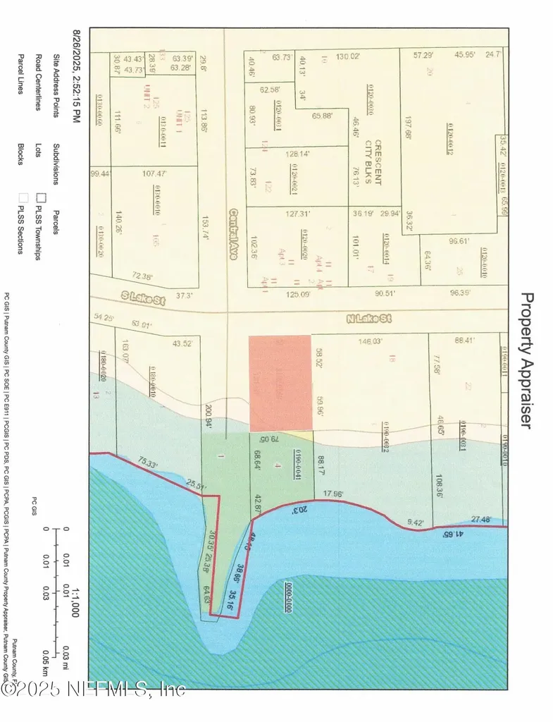 10 Central Avenue Crescent City FL 32112