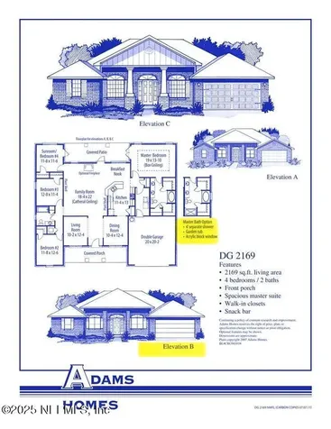 3221 Silverado Circle Green Cove Springs FL 32043