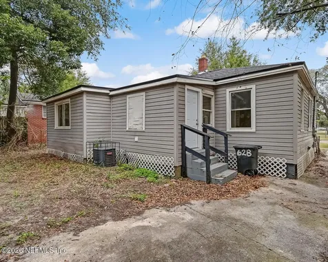 628 E 59th Street Jacksonville FL 32208