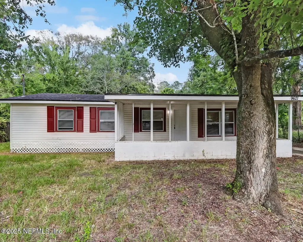 9621 Ronnie Street Jacksonville FL 32208