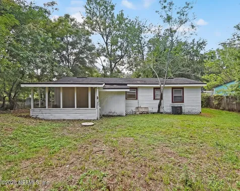 9621 Ronnie Street Jacksonville FL 32208