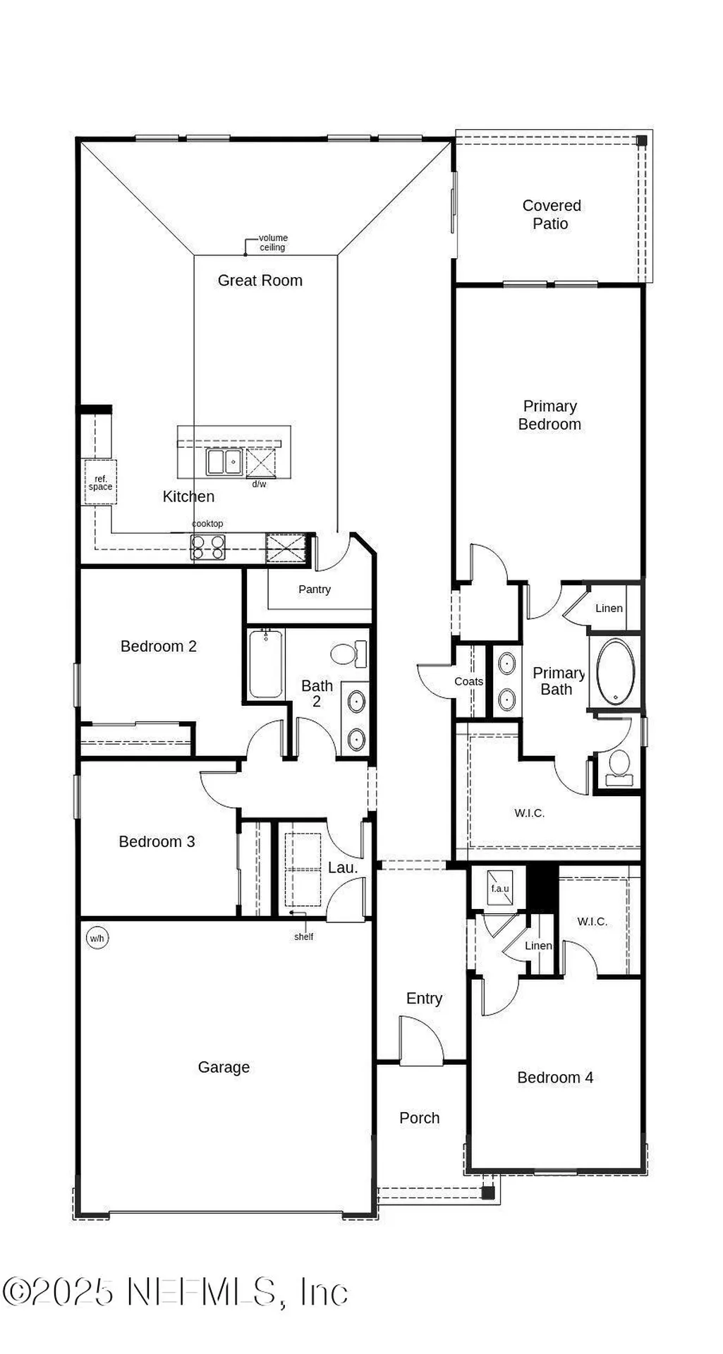 2967 Monroe Lakes Terrace Green Cove Springs FL 32043