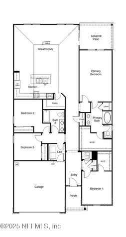 2967 Monroe Lakes Terrace Green Cove Springs FL 32043
