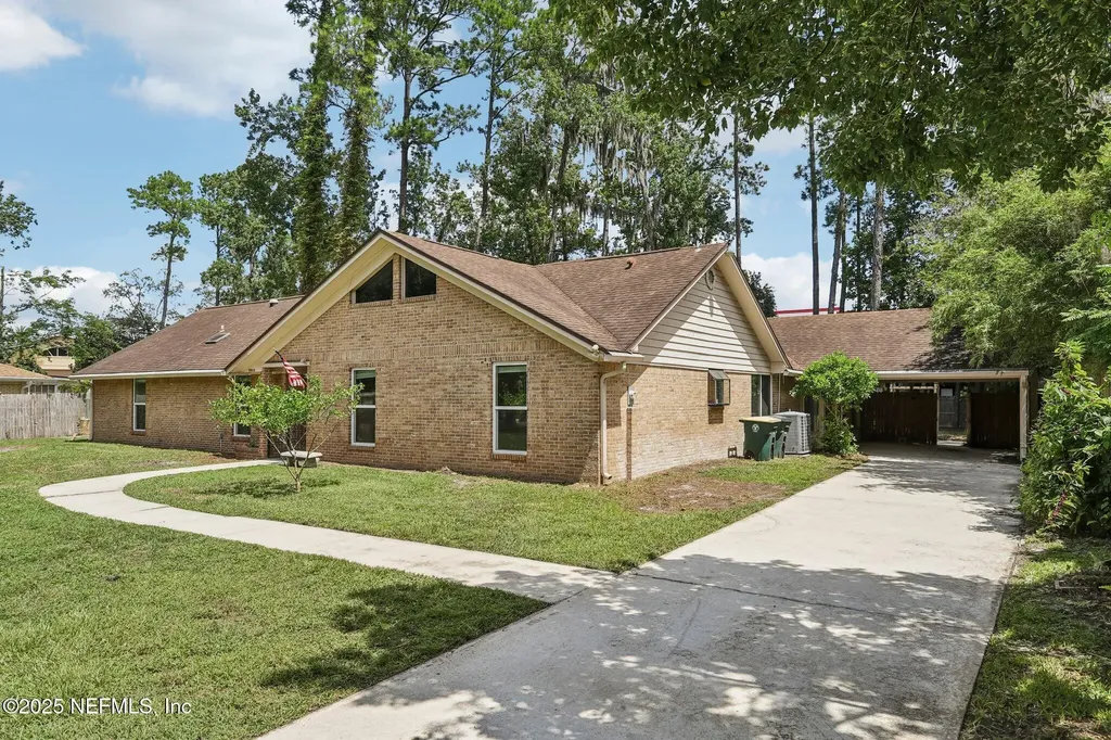 10813 Cheatham Trail Jacksonville FL 32223