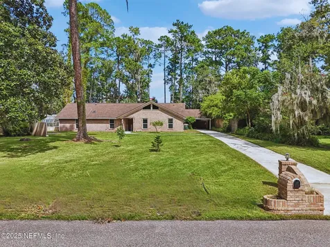 10813 Cheatham Trail Jacksonville FL 32223