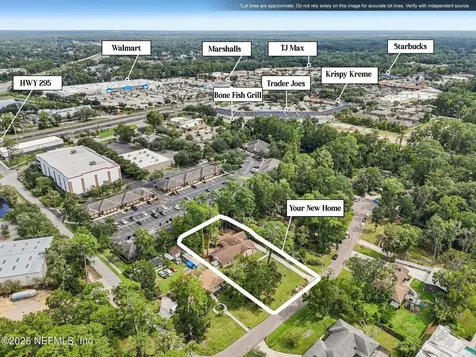 10813 Cheatham Trail Jacksonville FL 32223