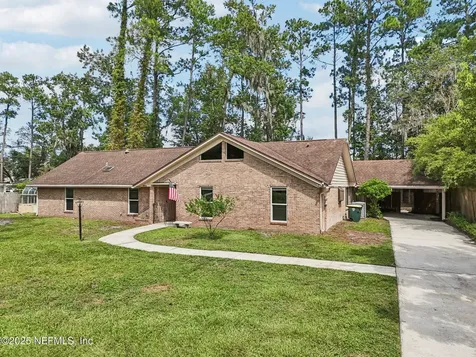 10813 Cheatham Trail Jacksonville FL 32223