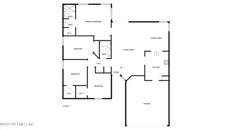 454 Naugatuck Drive Jacksonville FL 32225