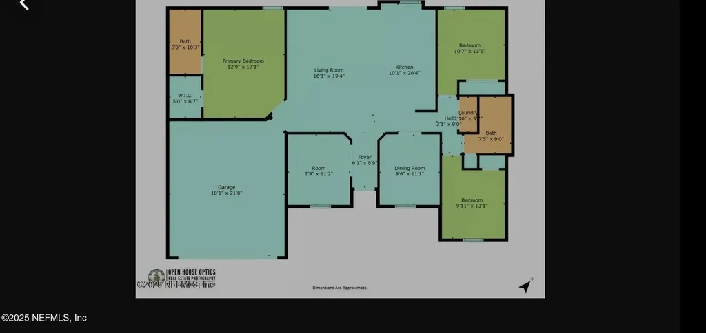 3306 Deerfield Pointe Drive Orange Park FL 32073
