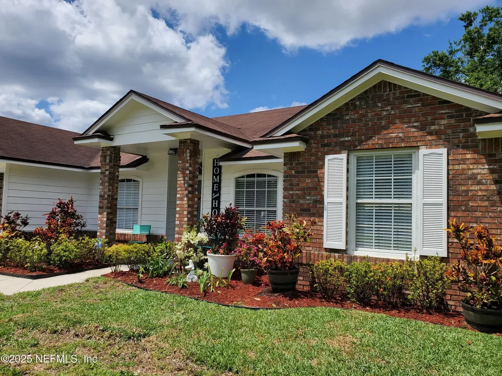 3306 Deerfield Pointe Drive Orange Park FL 32073