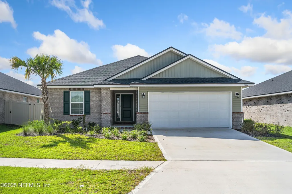 3137 Laurel Springs Drive Green Cove Springs FL 32043