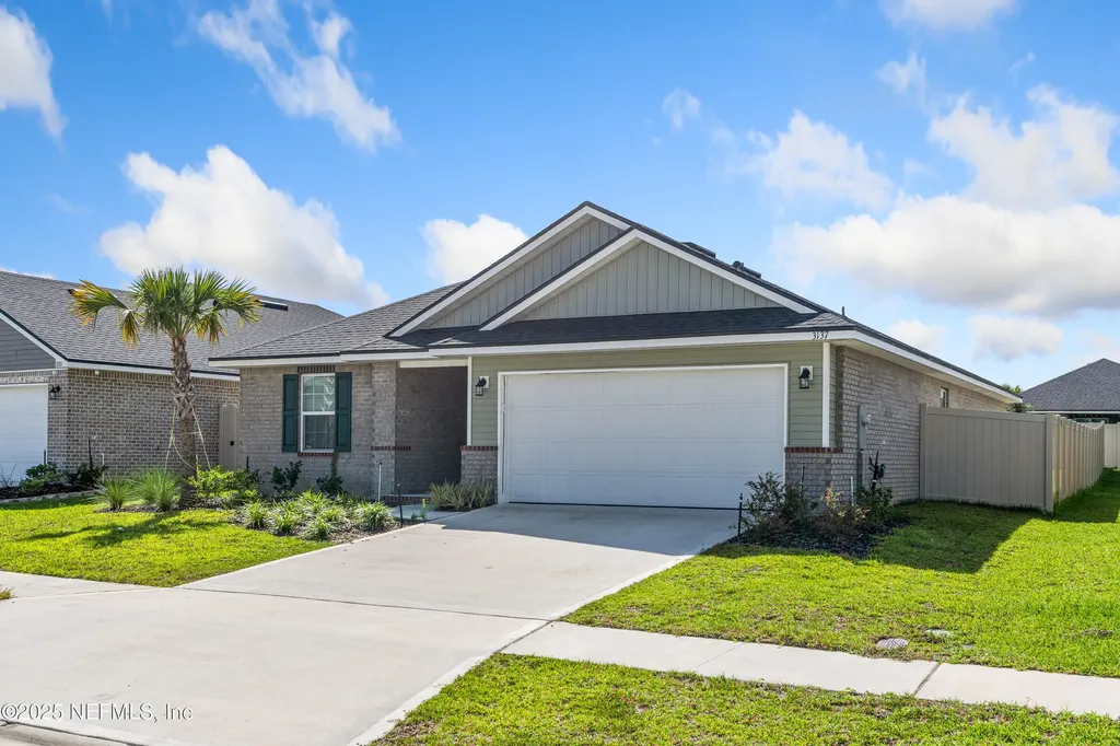 3137 Laurel Springs Drive Green Cove Springs FL 32043