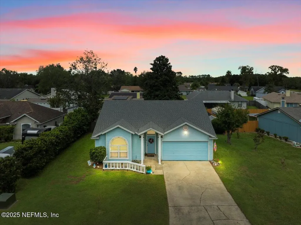2930 Russell Oaks Drive Green Cove Springs FL 32043