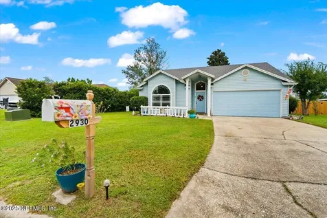 2930 Russell Oaks Drive Green Cove Springs FL 32043