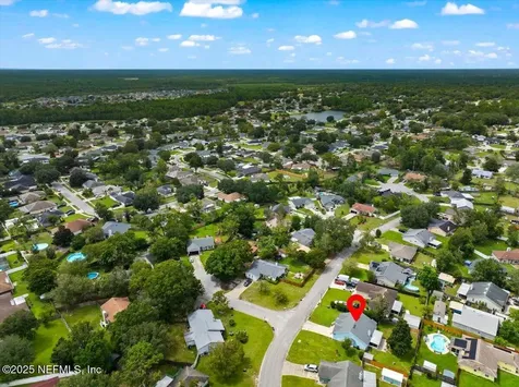 2930 Russell Oaks Drive Green Cove Springs FL 32043