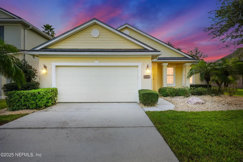 12447 Sunchase Drive Jacksonville FL 32246
