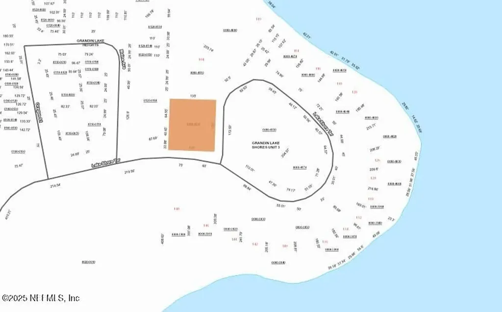 0 Lake Shore Lots 413 414 Terrace Interlachen FL 32148