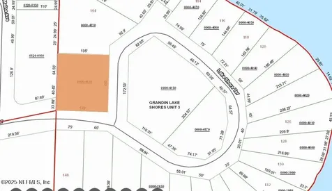 0 Lake Shore Lots 413 414 Terrace Interlachen FL 32148