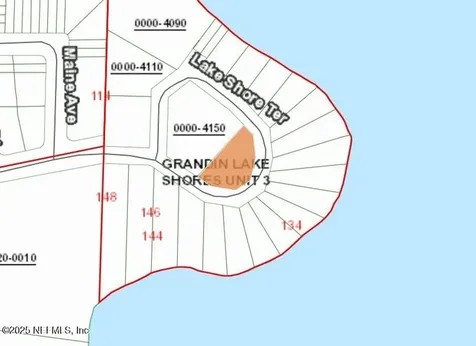0 Lake Shore Lot 417 Terrace Interlachen FL 32148