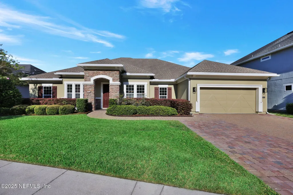 3718 Burnt Pine Drive Jacksonville FL 32224