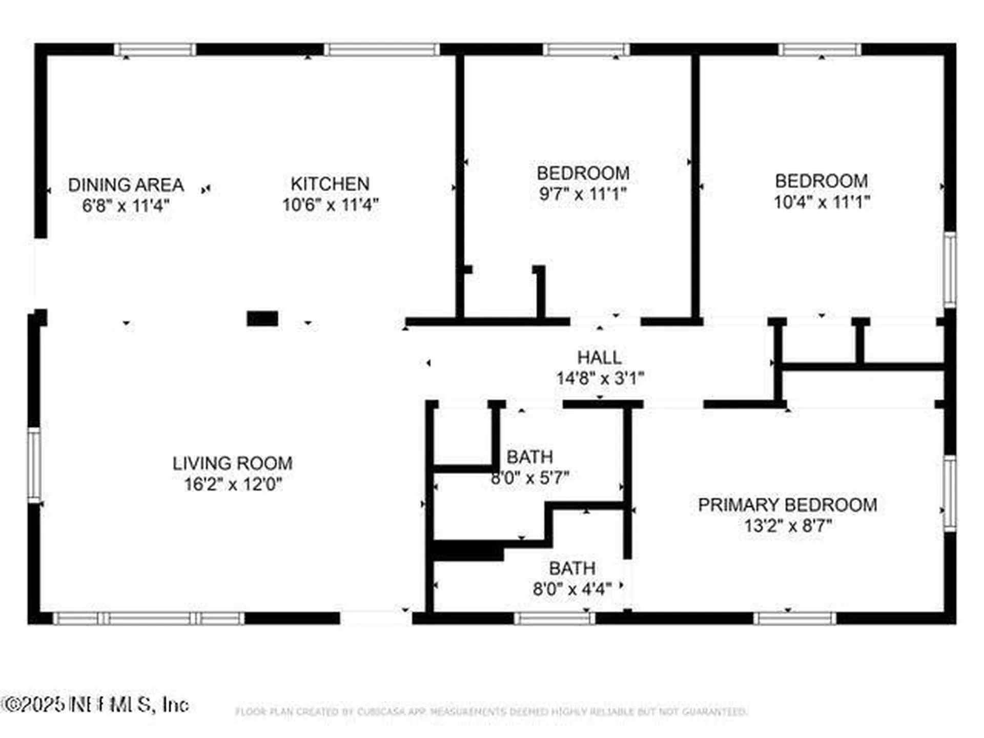6812 Goldilocks Lane Jacksonville FL 32210