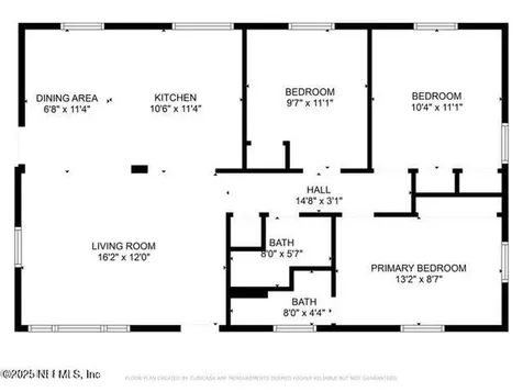 6812 Goldilocks Lane Jacksonville FL 32210