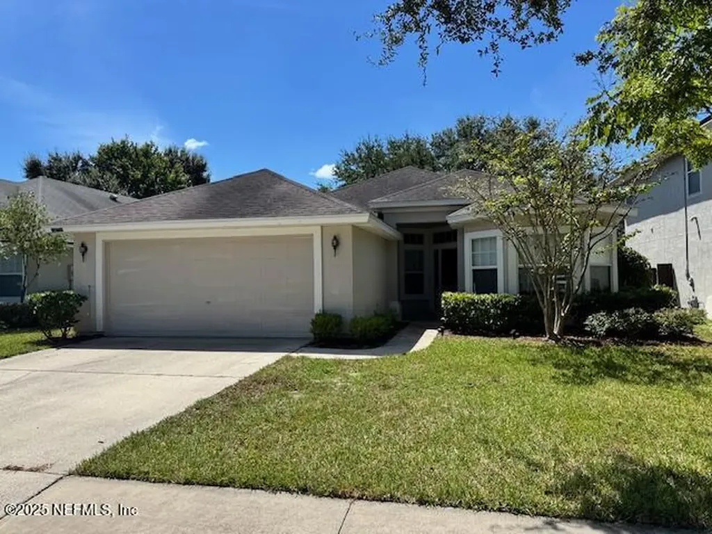 14758 Fern Hammock Drive Jacksonville FL 32258