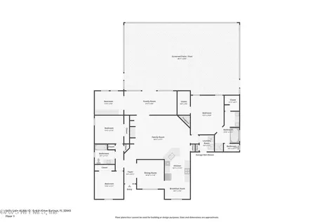 3401 Glen Abbey Court Green Cove Springs FL 32043